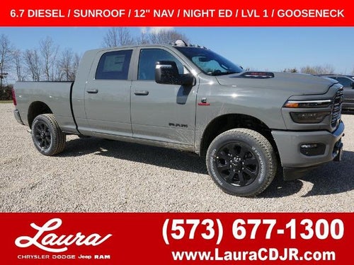 2026 RAM Ram 2500 RAM 2500 LARAMIE MEGA CAB 4X4 6'4' BOX