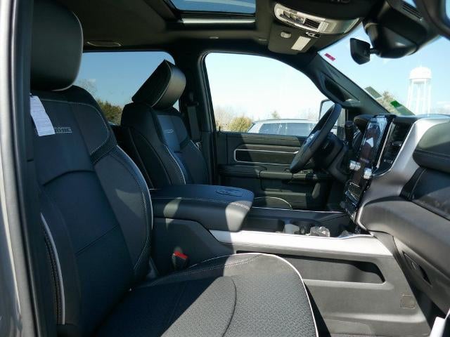 2026 RAM Ram 2500 RAM 2500 LARAMIE MEGA CAB 4X4 6'4' BOX