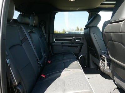 2026 RAM Ram 2500 RAM 2500 LARAMIE MEGA CAB 4X4 6'4' BOX