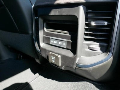 2026 RAM Ram 2500 RAM 2500 LARAMIE MEGA CAB 4X4 6'4' BOX