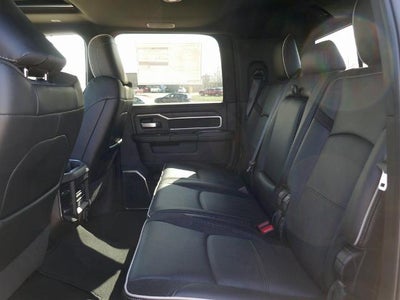 2026 RAM Ram 2500 RAM 2500 LARAMIE MEGA CAB 4X4 6'4' BOX