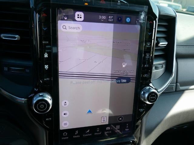 2026 RAM Ram 2500 RAM 2500 LARAMIE MEGA CAB 4X4 6'4' BOX