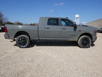 2026 RAM Ram 2500 RAM 2500 LARAMIE MEGA CAB 4X4 6'4' BOX
