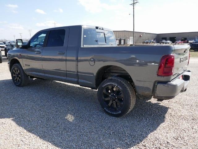 2026 RAM Ram 2500 RAM 2500 LARAMIE MEGA CAB 4X4 6'4' BOX