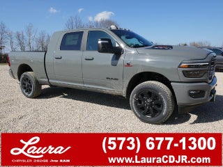 2026 RAM Ram 2500 RAM 2500 LARAMIE MEGA CAB 4X4 6'4' BOX
