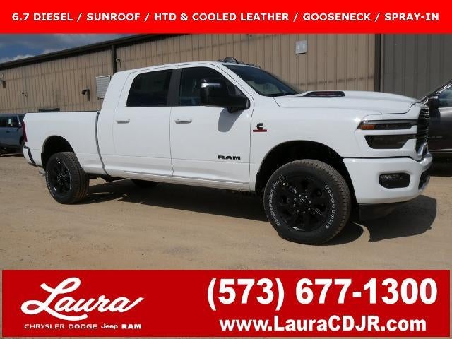 2026 RAM Ram 2500 RAM 2500 LARAMIE MEGA CAB 4X4 6'4' BOX