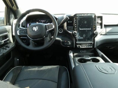 2026 RAM Ram 2500 RAM 2500 LARAMIE MEGA CAB 4X4 6'4' BOX