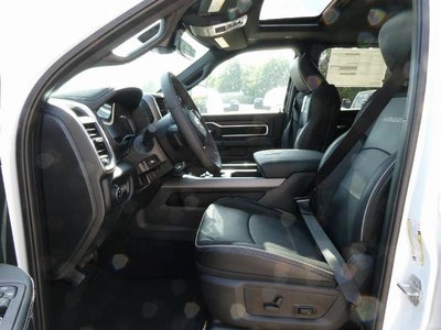 2026 RAM Ram 2500 RAM 2500 LARAMIE MEGA CAB 4X4 6'4' BOX