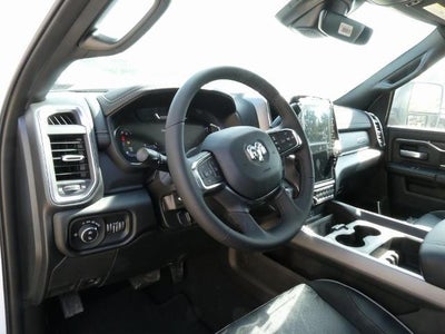 2026 RAM Ram 2500 RAM 2500 LARAMIE MEGA CAB 4X4 6'4' BOX