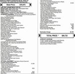 2026 RAM Ram 2500 RAM 2500 LARAMIE MEGA CAB 4X4 6'4' BOX