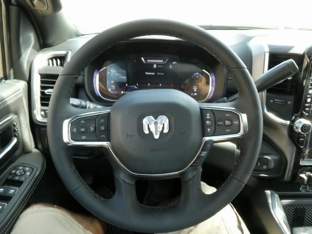 2026 RAM Ram 2500 RAM 2500 LARAMIE MEGA CAB 4X4 6'4' BOX