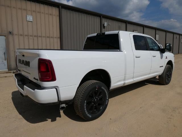 2026 RAM Ram 2500 RAM 2500 LARAMIE MEGA CAB 4X4 6'4' BOX