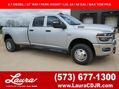 2026 RAM Ram 3500 RAM 3500 TRADESMAN CREW CAB 4X4 8' BOX