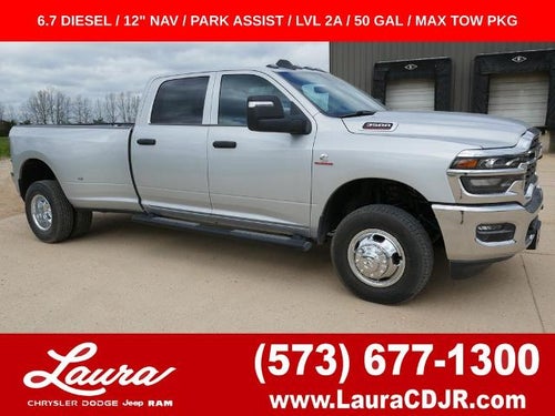 2026 RAM Ram 3500 RAM 3500 TRADESMAN CREW CAB 4X4 8' BOX