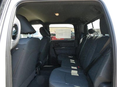 2026 RAM Ram 3500 RAM 3500 TRADESMAN CREW CAB 4X4 8' BOX