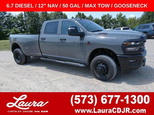 2026 RAM 3500 RAM 3500 TRADESMAN CREW CAB 4X4 8' BOX