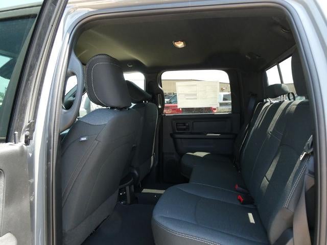 2026 RAM 3500 RAM 3500 TRADESMAN CREW CAB 4X4 8' BOX