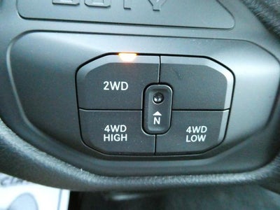 2026 RAM 3500 RAM 3500 TRADESMAN CREW CAB 4X4 8' BOX