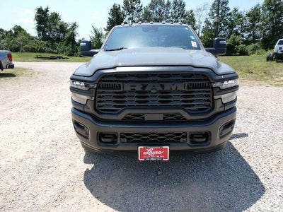 2026 RAM 3500 RAM 3500 TRADESMAN CREW CAB 4X4 8' BOX