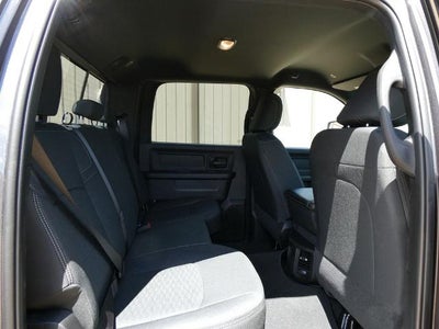 2026 RAM Ram 3500 RAM 3500 TRADESMAN CREW CAB 4X4 8' BOX