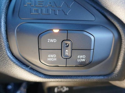 2026 RAM Ram 3500 RAM 3500 TRADESMAN CREW CAB 4X4 8' BOX