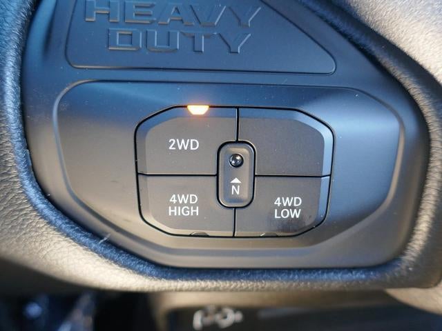 2026 RAM Ram 3500 RAM 3500 TRADESMAN CREW CAB 4X4 8' BOX