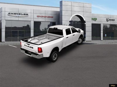 2026 RAM Ram 3500 RAM 3500 TRADESMAN CREW CAB 4X4 8' BOX