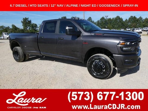 2026 RAM 3500 RAM 3500 BIG HORN CREW CAB 4X4 8' BOX