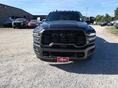 2026 RAM 3500 RAM 3500 BIG HORN CREW CAB 4X4 8' BOX