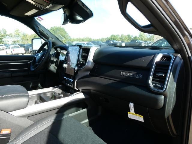 2026 RAM 3500 RAM 3500 BIG HORN CREW CAB 4X4 8' BOX