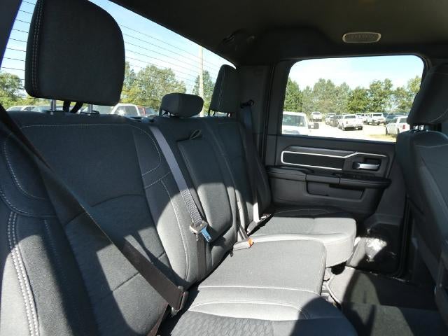 2026 RAM 3500 RAM 3500 BIG HORN CREW CAB 4X4 8' BOX