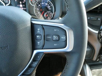 2026 RAM 3500 RAM 3500 BIG HORN CREW CAB 4X4 8' BOX