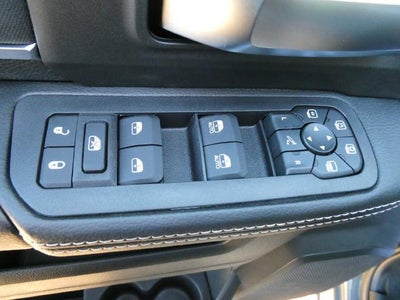2027 RAM 3500 RAM 3500 BIG HORN CREW CAB 4X4 8' BOX