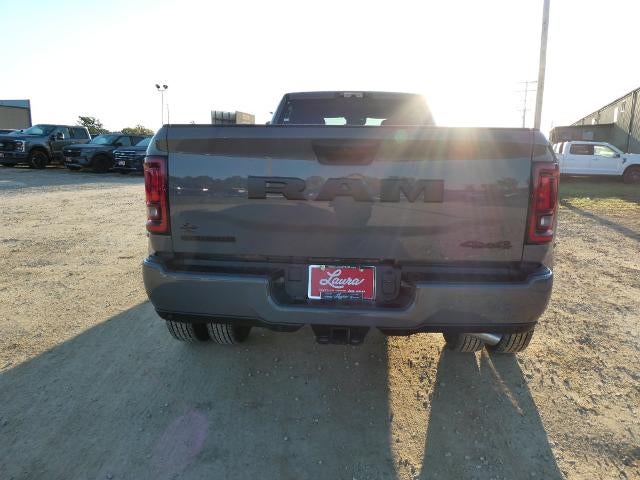 2027 RAM 3500 RAM 3500 BIG HORN CREW CAB 4X4 8' BOX