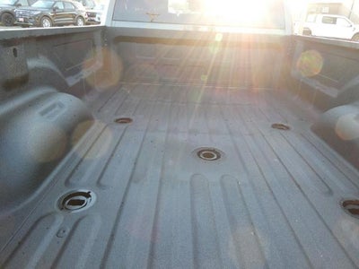 2027 RAM 3500 RAM 3500 BIG HORN CREW CAB 4X4 8' BOX