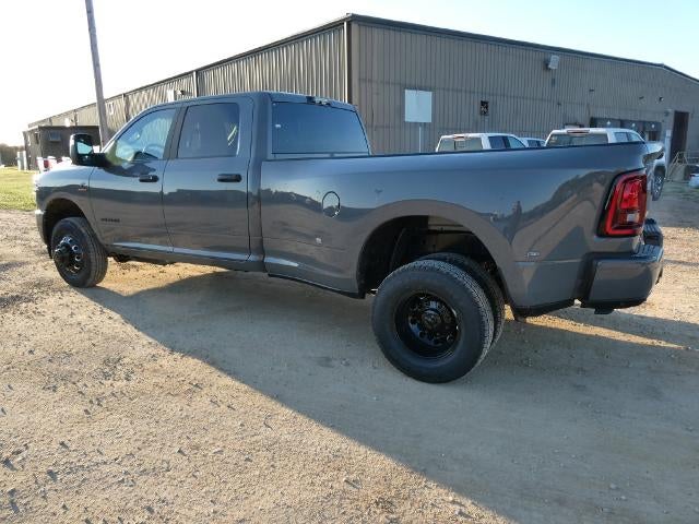 2027 RAM 3500 RAM 3500 BIG HORN CREW CAB 4X4 8' BOX