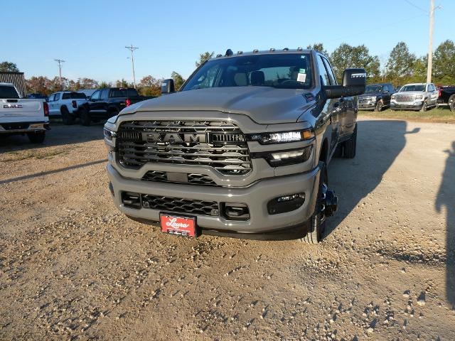 2027 RAM 3500 RAM 3500 BIG HORN CREW CAB 4X4 8' BOX