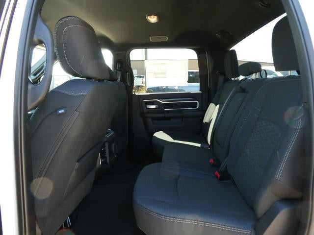 2026 RAM Ram 3500 RAM 3500 BIG HORN CREW CAB 4X4 8' BOX