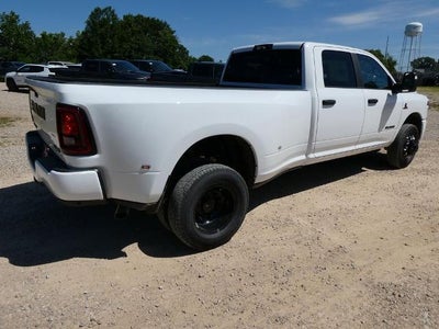 2026 RAM Ram 3500 RAM 3500 BIG HORN CREW CAB 4X4 8' BOX
