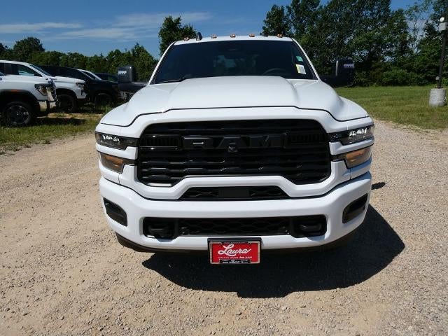 2026 RAM Ram 3500 RAM 3500 BIG HORN CREW CAB 4X4 8' BOX