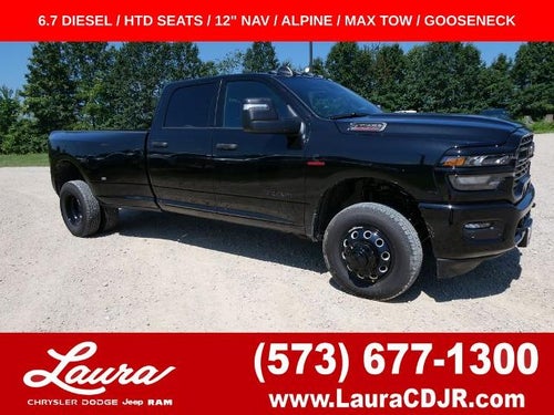 2026 RAM Ram 3500 RAM 3500 BIG HORN CREW CAB 4X4 8' BOX