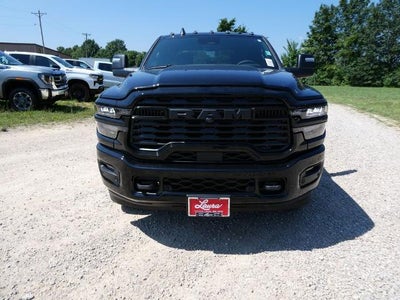 2026 RAM Ram 3500 RAM 3500 BIG HORN CREW CAB 4X4 8' BOX