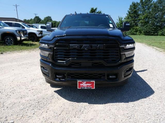 2026 RAM Ram 3500 RAM 3500 BIG HORN CREW CAB 4X4 8' BOX