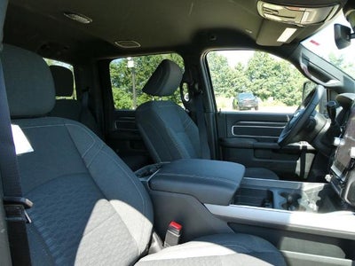 2026 RAM Ram 3500 RAM 3500 BIG HORN CREW CAB 4X4 8' BOX