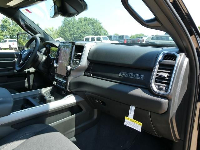 2026 RAM Ram 3500 RAM 3500 BIG HORN CREW CAB 4X4 8' BOX
