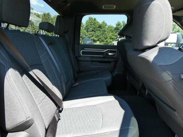2026 RAM Ram 3500 RAM 3500 BIG HORN CREW CAB 4X4 8' BOX