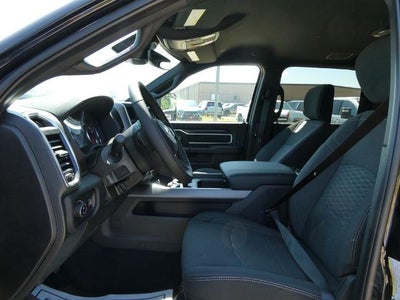 2026 RAM Ram 3500 RAM 3500 BIG HORN CREW CAB 4X4 8' BOX