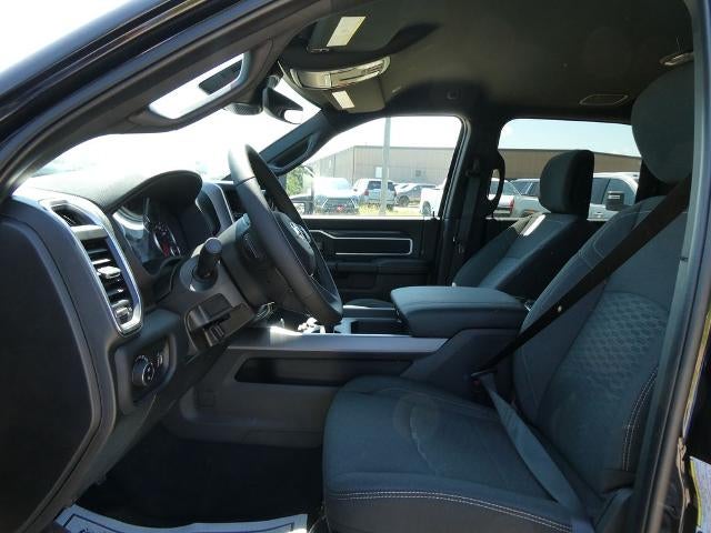 2026 RAM Ram 3500 RAM 3500 BIG HORN CREW CAB 4X4 8' BOX