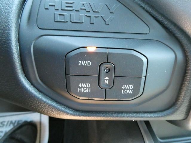 2026 RAM Ram 3500 RAM 3500 BIG HORN CREW CAB 4X4 8' BOX