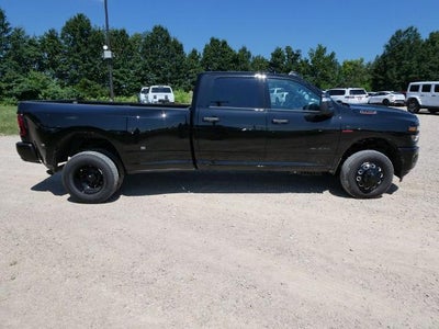 2026 RAM Ram 3500 RAM 3500 BIG HORN CREW CAB 4X4 8' BOX
